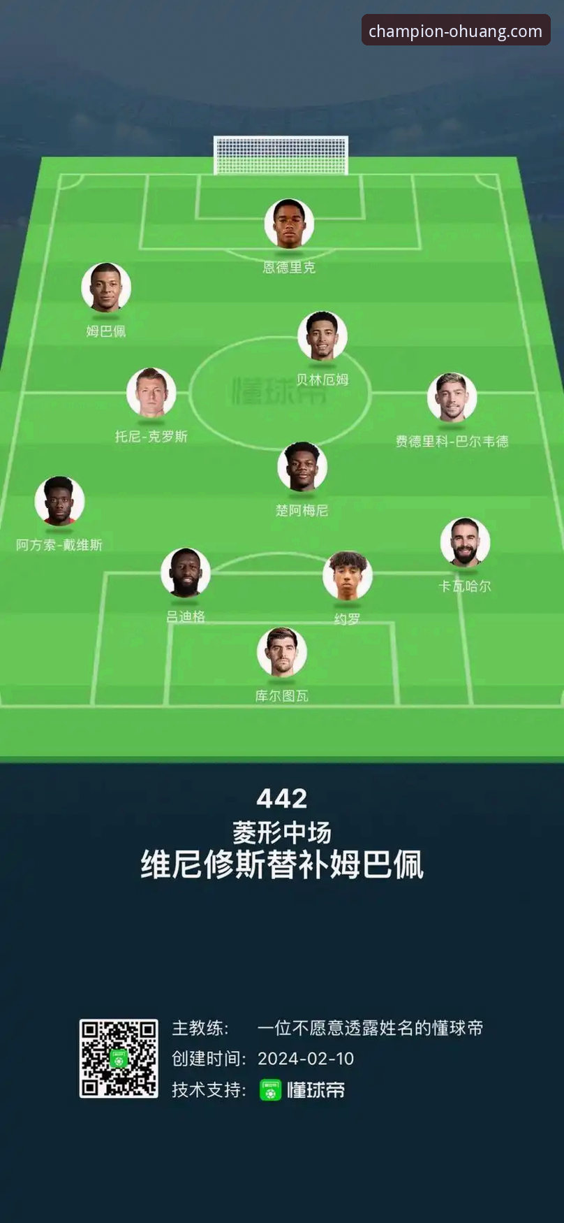 皇马战术完胜与巴尔韦德奇迹之夜详解